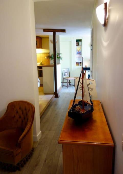 Appartement Quartier Latin 4 Personnes Paris Exterior photo