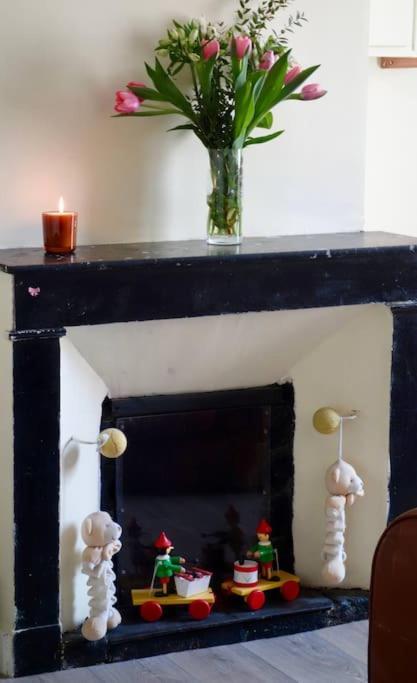 Appartement Quartier Latin 4 Personnes Paris Exterior photo