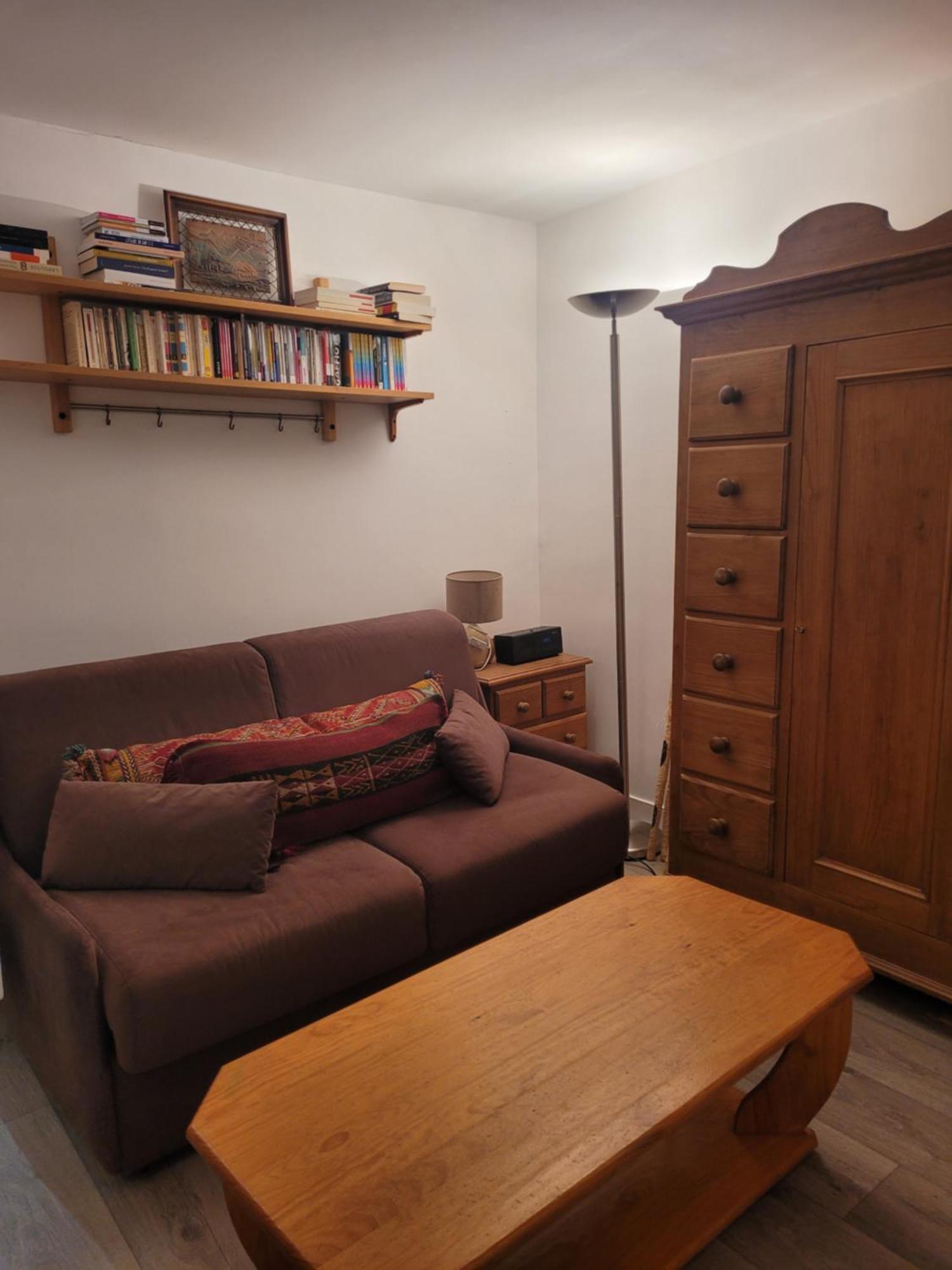 Appartement Quartier Latin 4 Personnes Paris Exterior photo