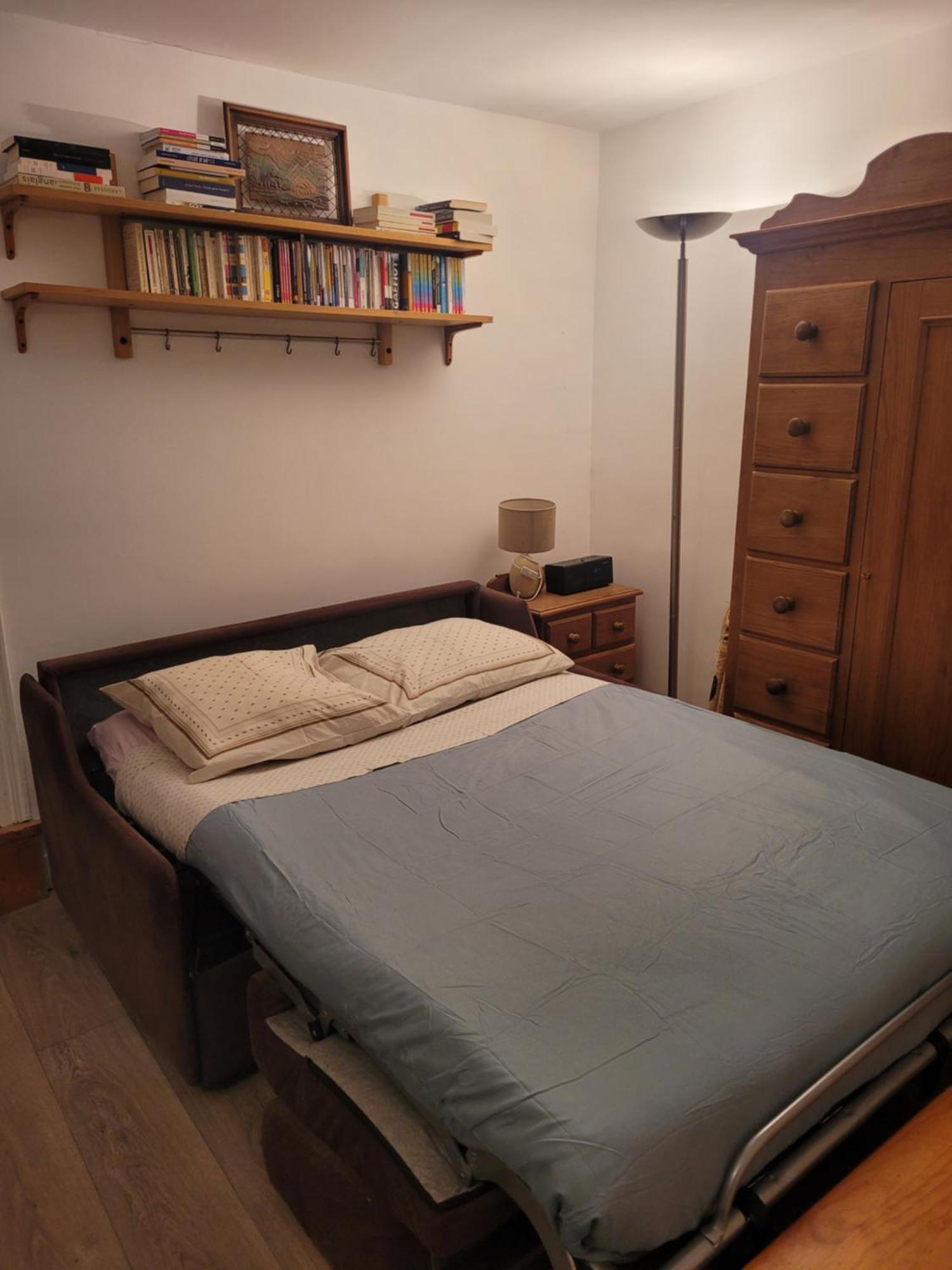 Appartement Quartier Latin 4 Personnes Paris Exterior photo
