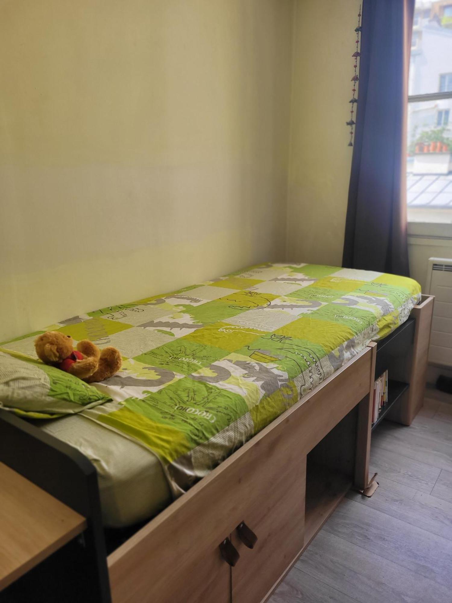 Appartement Quartier Latin 4 Personnes Paris Exterior photo